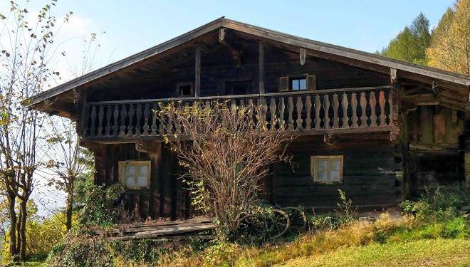 Urlaub auf dem haberlhof