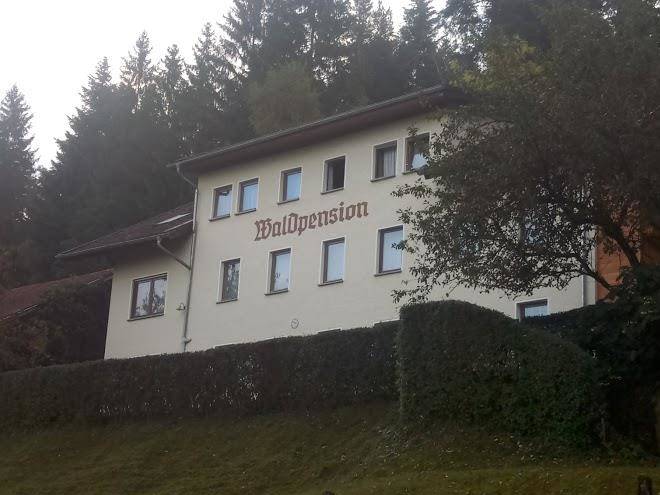 Waldpension ludwigsberg