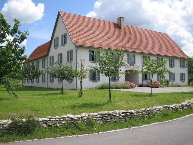 Frankische landherberge hotel garni