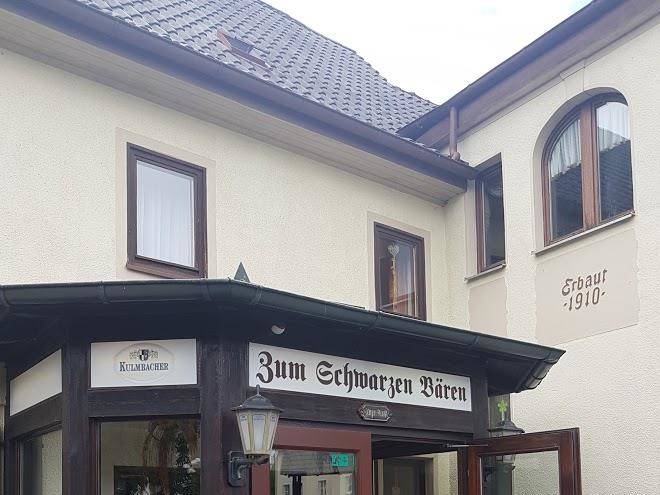 Gasthof zum schwarzen baren