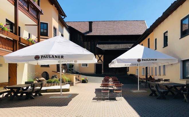 Gastwirtschaft pension zur sonne