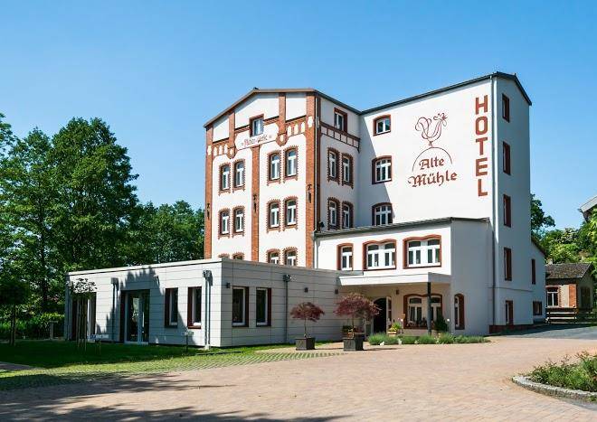 Hotel & restaurant alte muhle