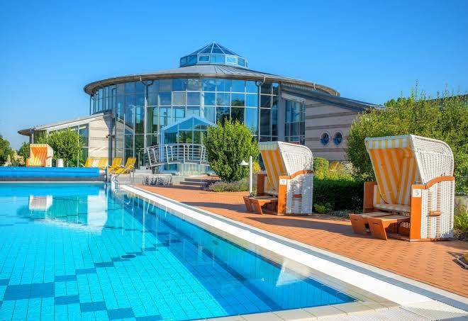 Kurhotel bad rodach an der thermenatur