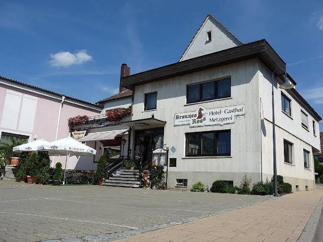 Landgasthof & hotel braunes ross