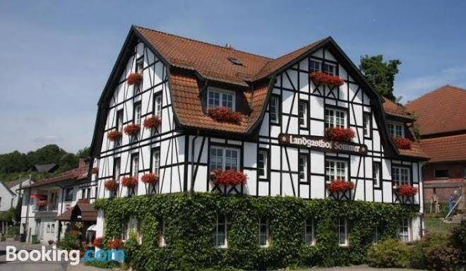 Landgasthof sommer