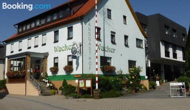 Landgasthof wacker
