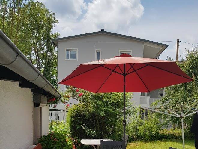 Privatquartier aschenbrenner
