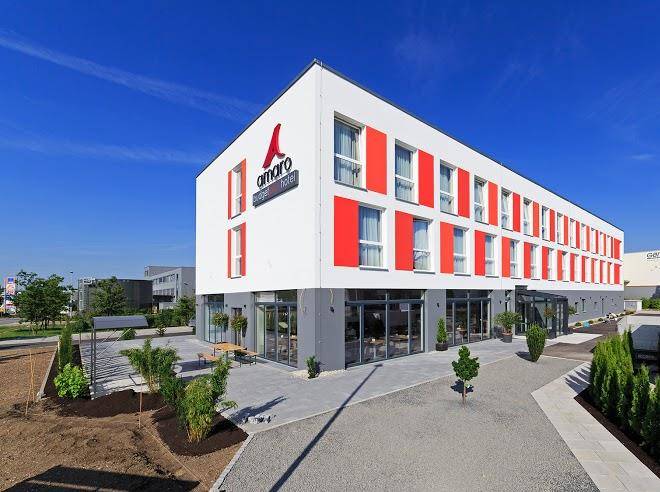 Amaro hotel budget plus hotel