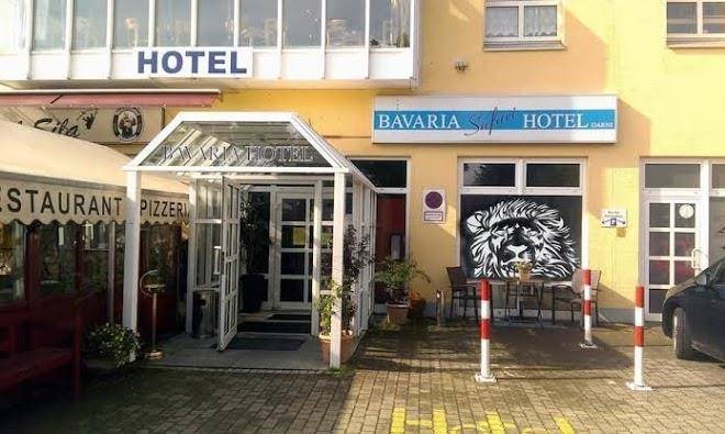 Bavaria safari hotel