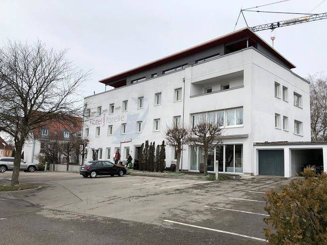 Hotel Forelle Gunding Image