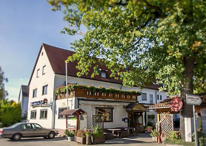 Gasthof zur eiche