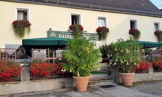 Gasthof zur post haimhausen