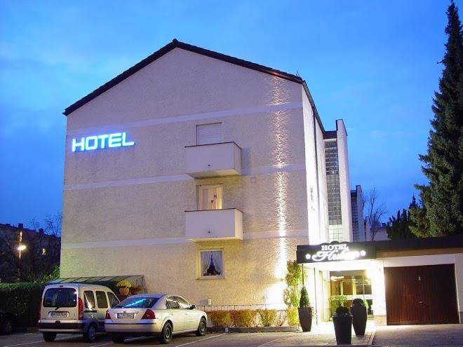 Hotel Huber Garni Image