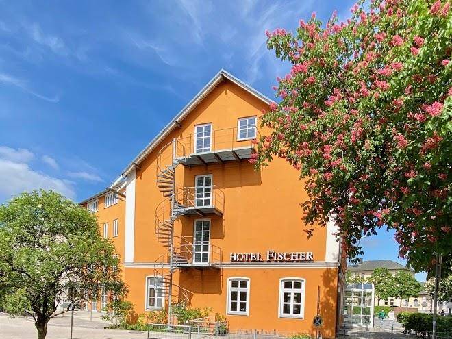 Hotel und tafernwirtschaft zum fischer
