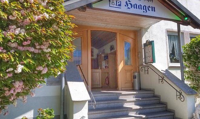 Landgasthof haagen