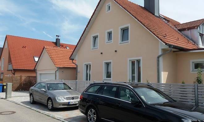 Muller residenz zur s bahn karlsfeld