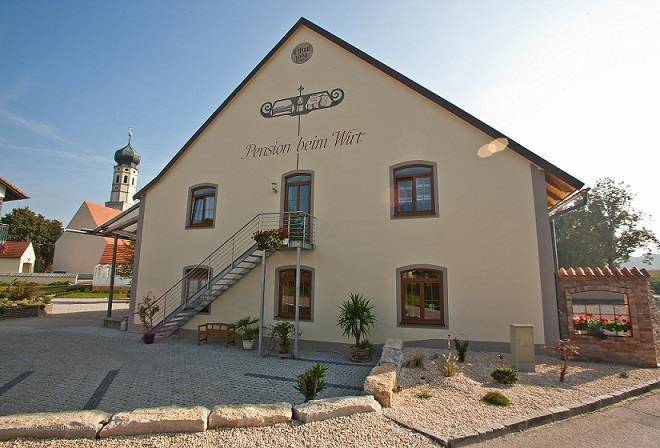 Pension beim wirt