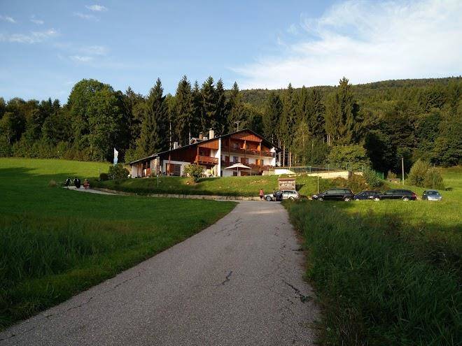 Berghotel staufert