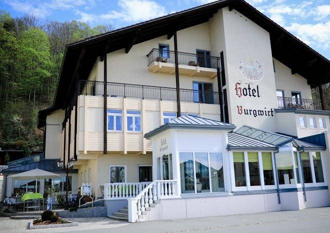 Hotel Burgwirt Gmbh Image