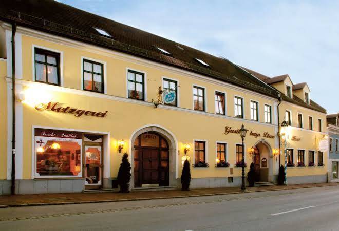 Hotel gasthof bayrischer lowe