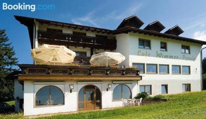 Panoramahotel Cafe Wimmer Image