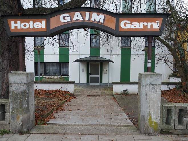 Pension gaim