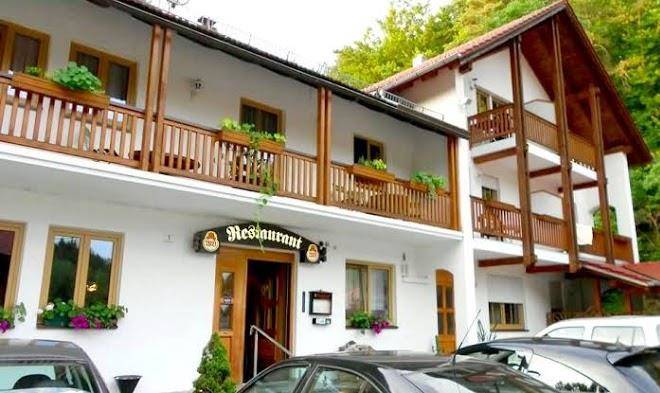 Restaurant hotel weihermuhle