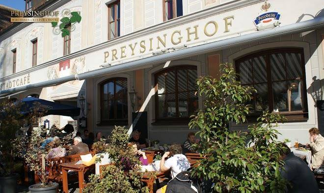 Wirtshaus hotel preysinghof