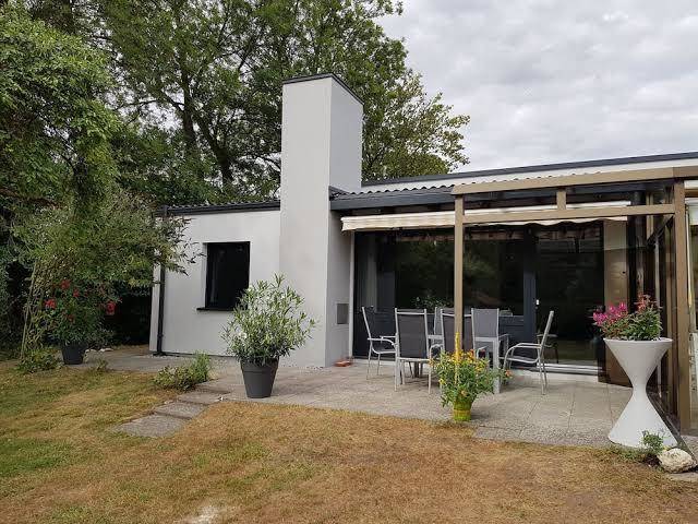 Ferienhaus brenzblick