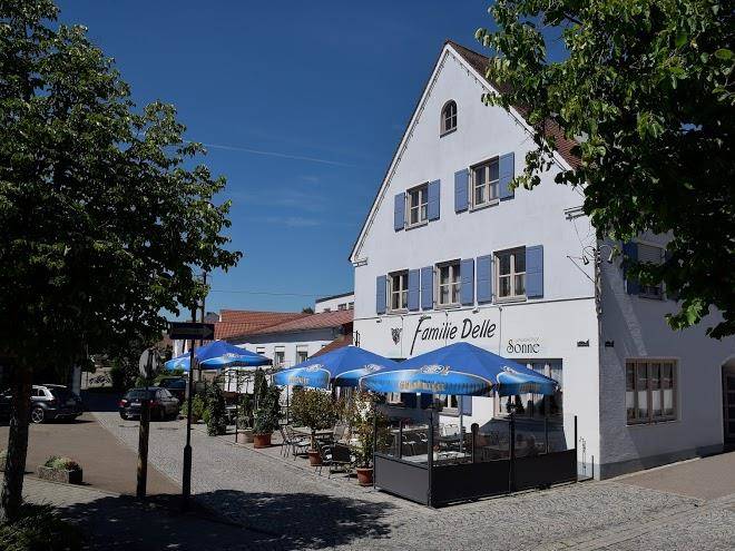 Gasthof sonne familie delle
