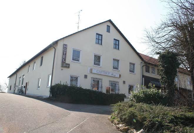 Hotel berg