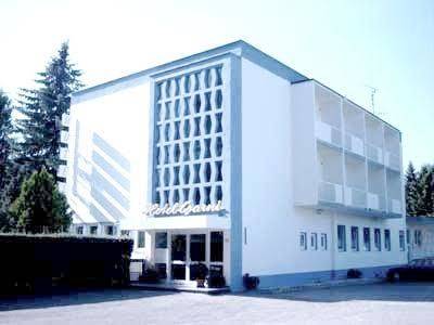 Hotel garni trumm