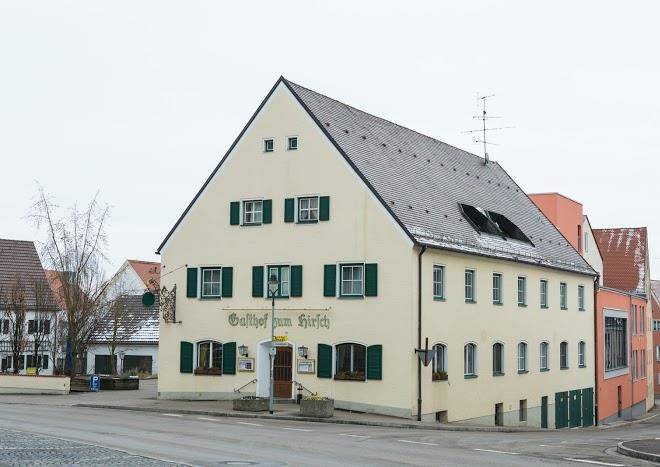 Hotel & Gasthof Zum Hirsch Image