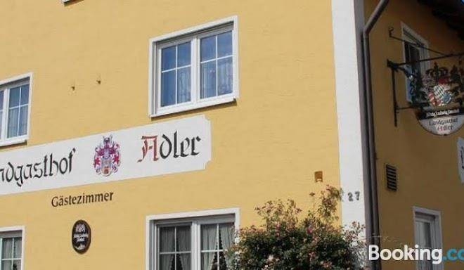Landgasthof hotel adler