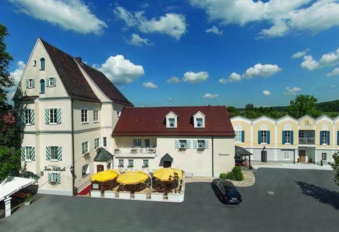 Restaurant landgasthof hotel zum schlossle