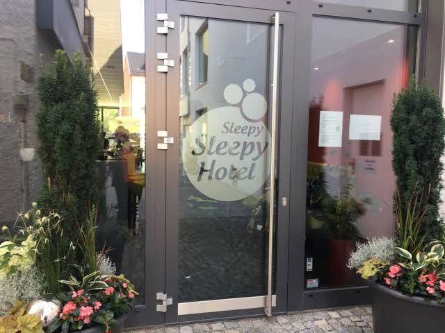 Sleepysleepy hotel dillingen