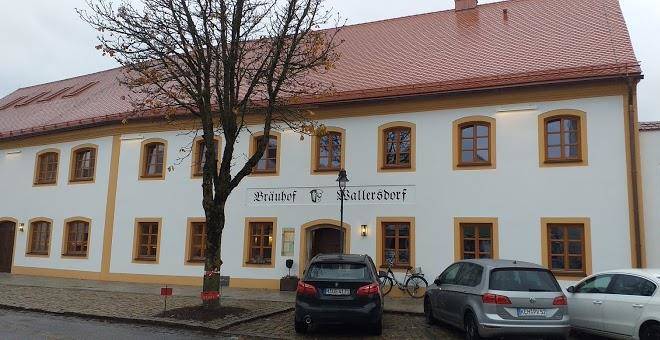 Brauhof wallersdorf