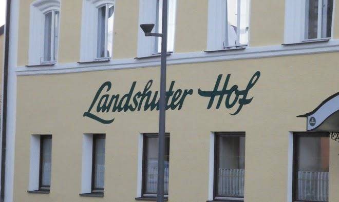 Gasthaus landshuter hof