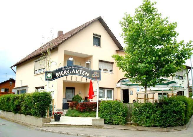 Gasthof reitinger helga