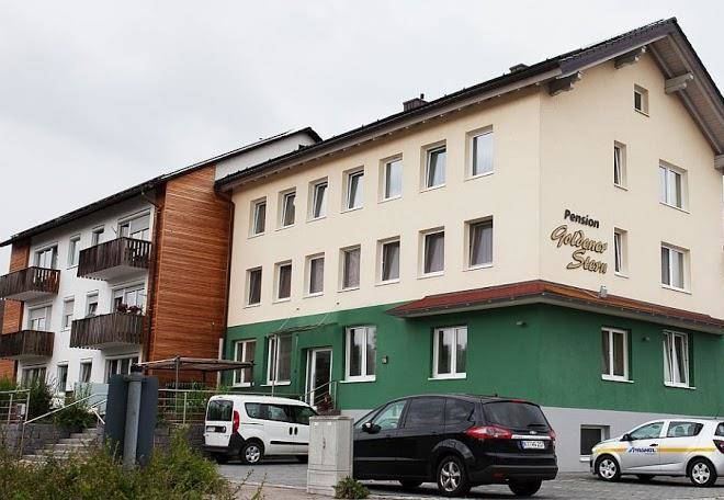 Goldener stern kg