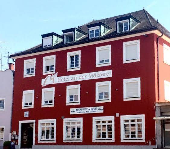 Hotel An Der Malzerei Gmbh Image