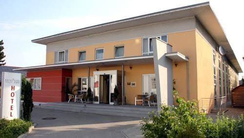 Hotel garni max zwo