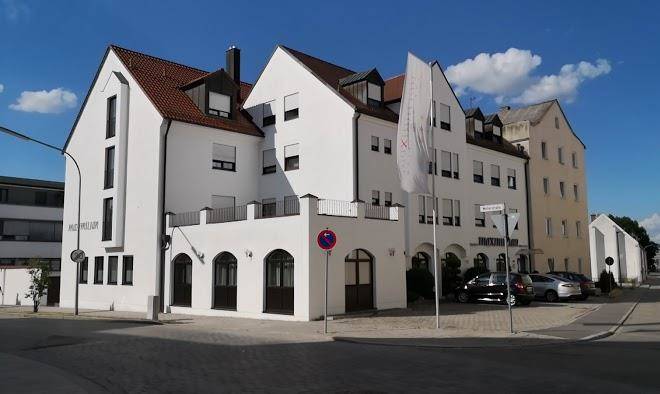 Hotel garni maximilian