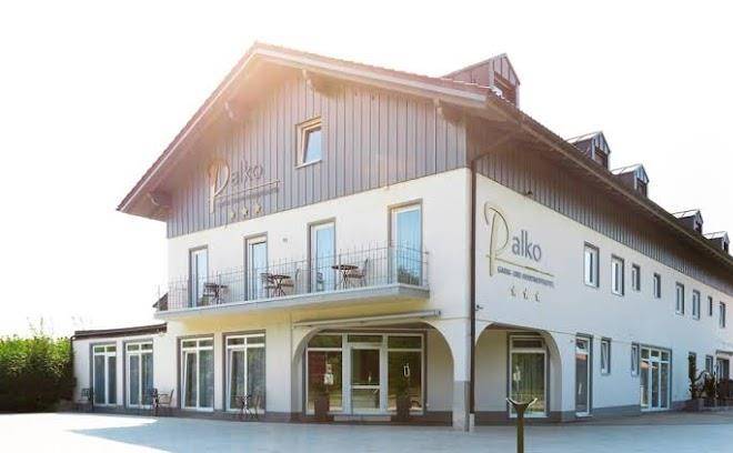 Hotel palko garni