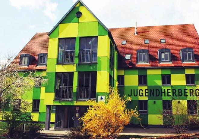 Djh jugendherberge donauworth