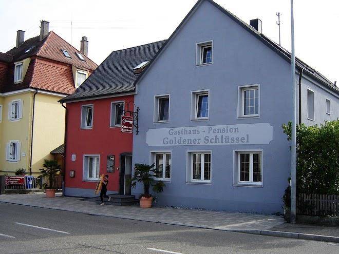 Goldener schlussel