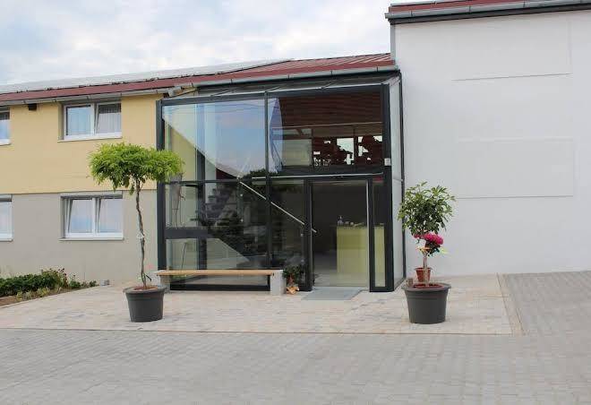 Helmers gastehaus gmbh & co kg