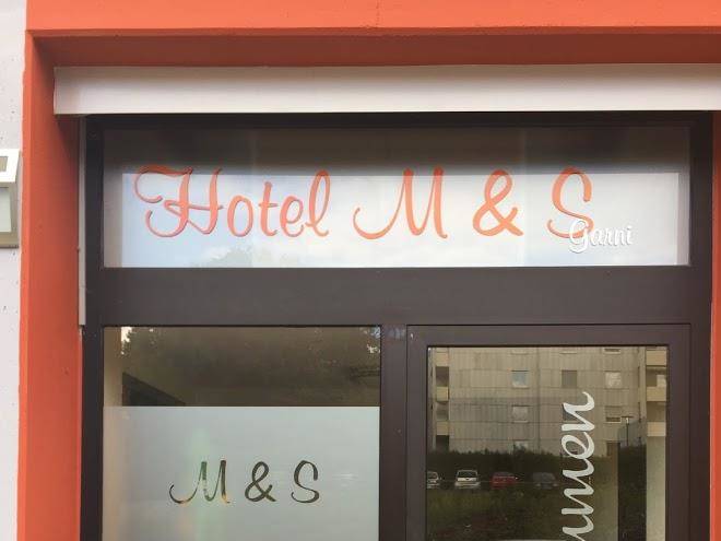 Hotel m&s garni donauworth