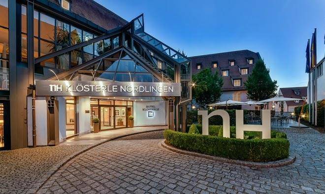 Hotel nh klosterle nordlingen