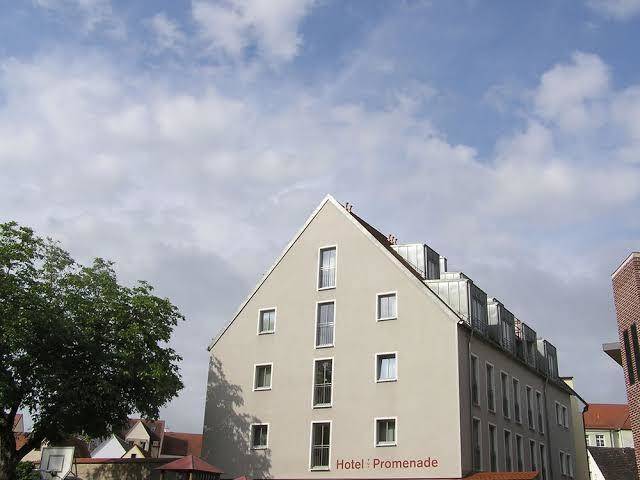 Hotel Zur Promenade Image